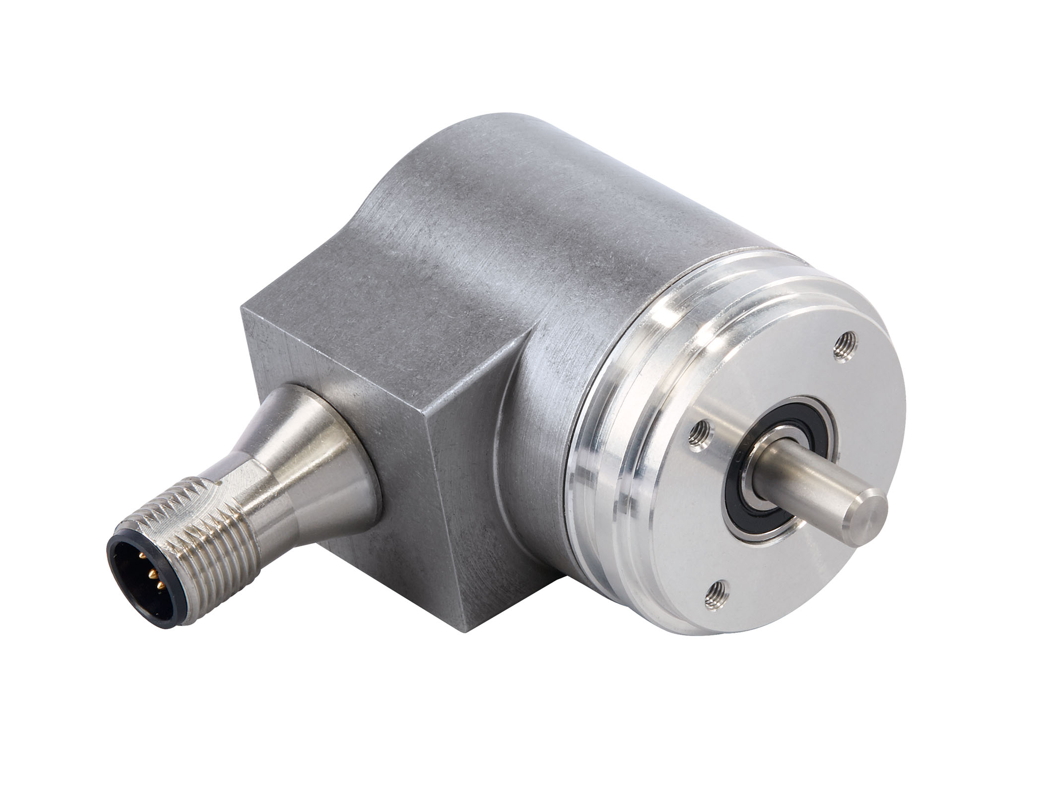 Encoder hueco multivuelta POSITAL